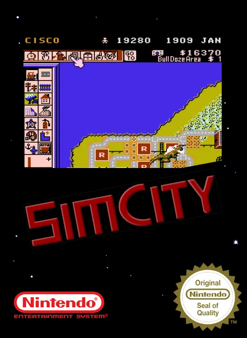 SimCity (USA) (Proto)